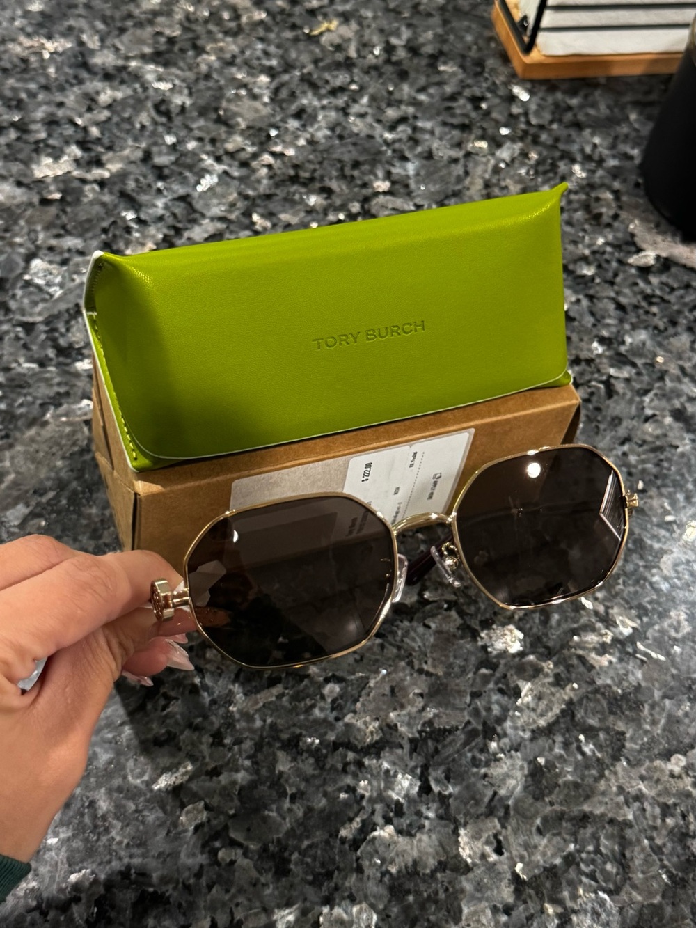 Tory Burch Sunglasses